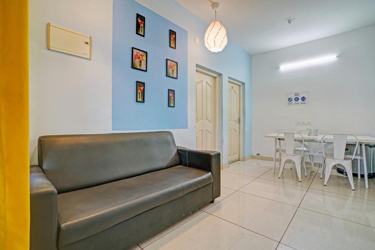 Oyo Thykoodam Sleep Inn Kochi Ngoại thất bức ảnh