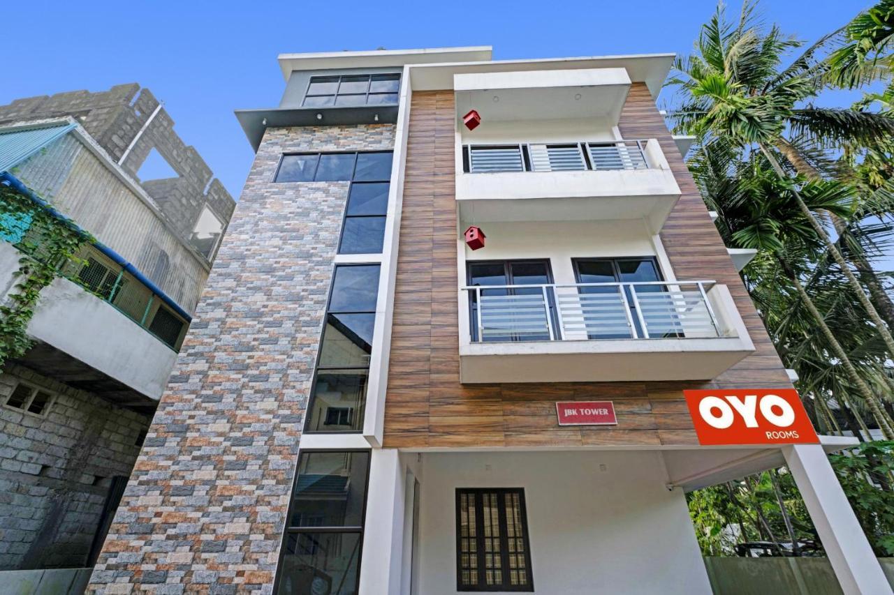 Oyo Thykoodam Sleep Inn Kochi Ngoại thất bức ảnh